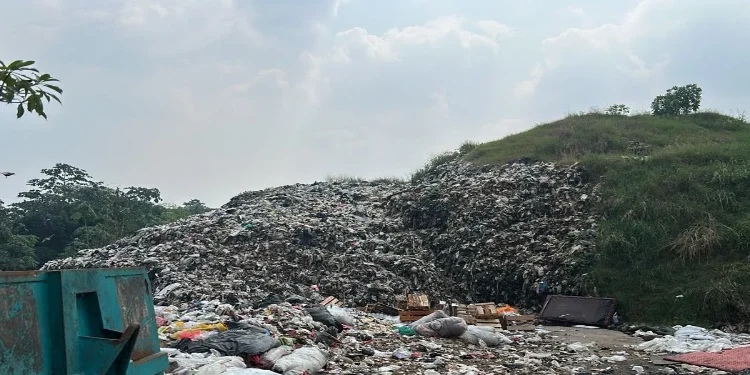 Pembebasan Lahan PSEL Cipeucang Terkendala Harga
