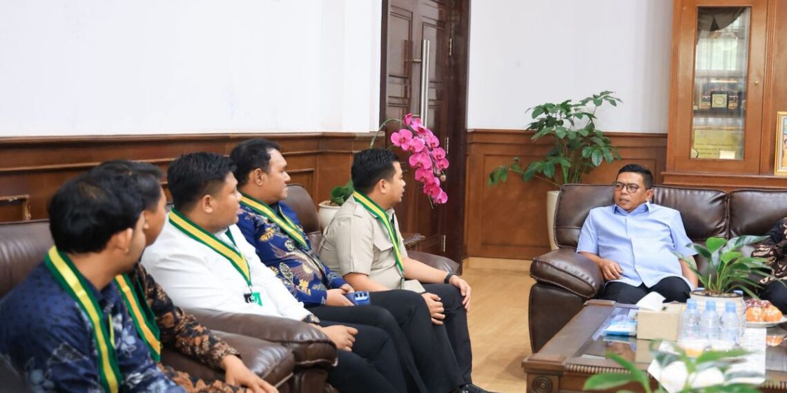 Pembentukan Badan Usaha Wilayah Pertambangan Rakyat Belum Berlaku, Gubernur Banten Minta Warga Tak Terpengaruh Informasi Keliru