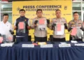 Pemerasan Modus Polisi Gadungan di Tangerang, Enam Pelaku Ditangkap Polresta Tangerang