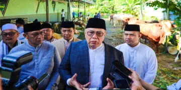 Pemkot Tangsel Salurkan 97 Hewan Kurban, Sebar 10 Ribu Wadah Ramah Lingkungan