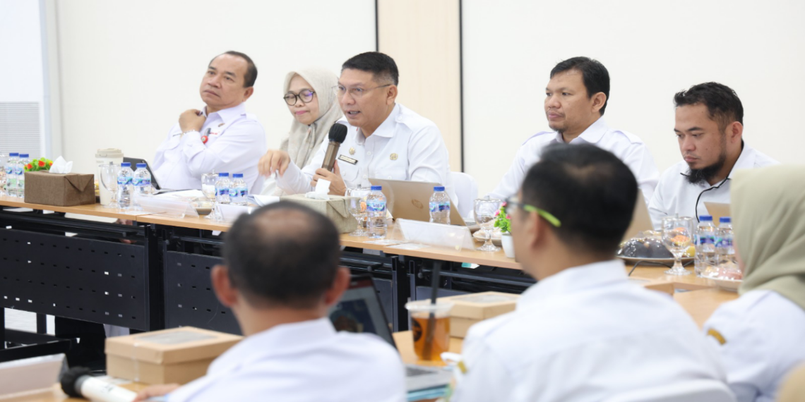 Pengadaan Barang dan Jasa Banten Jadi Fokus Pengawasan KPK untuk Cegah Korupsi