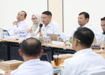 Pengadaan Barang dan Jasa Banten Jadi Fokus Pengawasan KPK untuk Cegah Korupsi