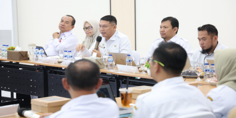 Pengadaan Barang dan Jasa Banten Jadi Fokus Pengawasan KPK untuk Cegah Korupsi