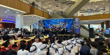 Pentas Seni Sekolah Karakter Identik Tampilkan 370 Siswa pada Perayaan 10 Tahun di Teras Kota BSD