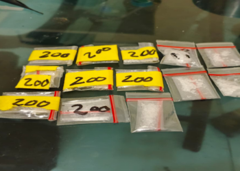 Peredaran Sabu di Sepatan Terbongkar, Polisi Amankan Pria dengan 13 Paket Diduga Sabu