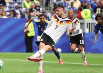 Piala Dunia 2026, Jerman Hancurkan Curacao 7-1, Pantai Gading Menang Dramatis atas Ekuador