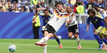 Piala Dunia 2026, Jerman Hancurkan Curacao 7-1, Pantai Gading Menang Dramatis atas Ekuador
