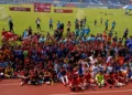 Piala Presiden U-10 dan U-12 Bergulir di Tangerang, 68 Tim Bersaing Rebut Tiket Nasional