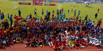Piala Presiden U-10 dan U-12 Bergulir di Tangerang, 68 Tim Bersaing Rebut Tiket Nasional