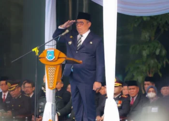 Pimpin Upacara Hari Lahir Pancasila 2026, Pemkot Tangsel Ajak Warga Amalkan Nilai Kebangsaan