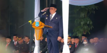 Pimpin Upacara Hari Lahir Pancasila 2026, Pemkot Tangsel Ajak Warga Amalkan Nilai Kebangsaan