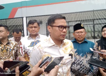 Plafon dan Lisplang Gedung SDN Babakan 1 Tangsel Jatuh, Pilar Minta Dinas Cipta Karya Segera Perbaiki