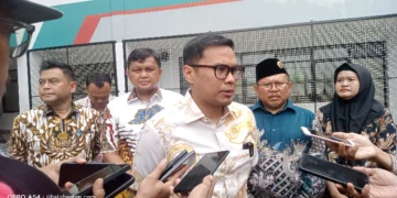Plafon dan Lisplang Gedung SDN Babakan 1 Tangsel Jatuh, Pilar Minta Dinas Cipta Karya Segera Perbaiki