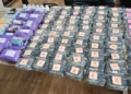 Polisi Bongkar Gudang Obat Keras Ilegal di Tangerang, 135.346 Butir Pil Disita