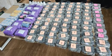 Polisi Bongkar Gudang Obat Keras Ilegal di Tangerang, 135.346 Butir Pil Disita