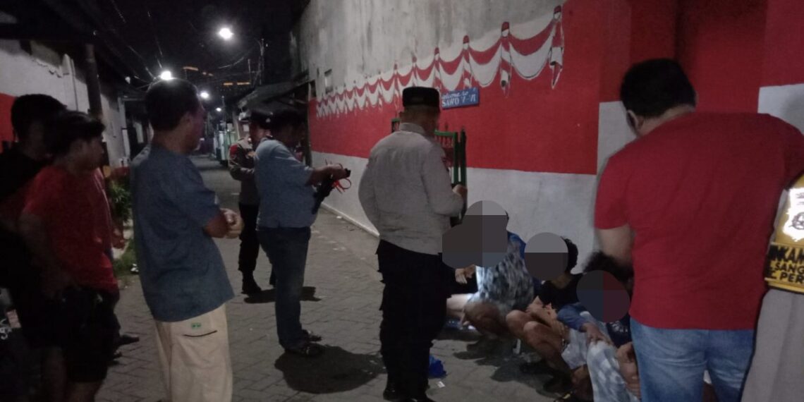 Polisi Gagalkan Tawuran Remaja di Cibodas Tangerang, Sita Stick Golf dari Lokasi