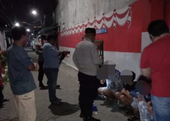 Polisi Gagalkan Tawuran Remaja di Cibodas Tangerang, Sita Stick Golf dari Lokasi