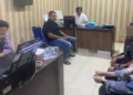 Polisi Periksa Pasutri Terkait Penyiraman Air ke Jalan di Pasar Kemis, Kasus Dugaan Kekerasan Masih Diselidiki
