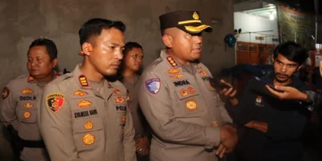 Polresta Tangerang Tangkap Dua Terduga Pelaku Pembunuhan Pedagang Cilok di Cikupa