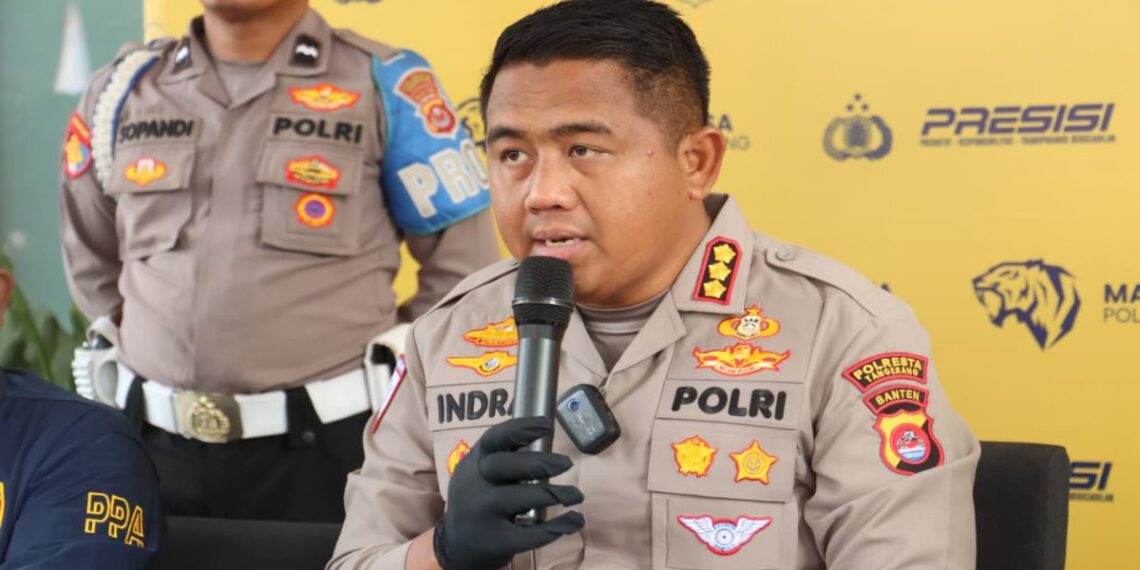 Polresta Tangerang Tangkap Tiga Tersangka Pengedar Obat Keras Daftar G, Sita Lebih dari 27 Ribu Butir