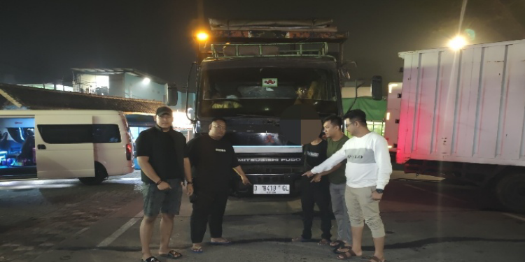 Polresta Tangerang Ungkap Kasus Tabrak Lari di Cikupa, Sopir Fuso Berhasil Diamankan