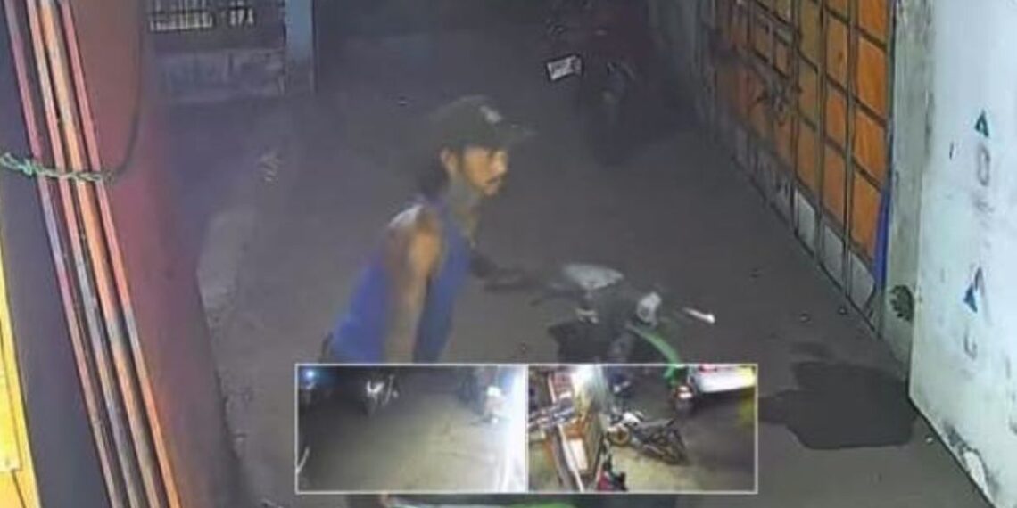 Polsek Cipondoh Ungkap Pencurian Sepeda Motor, Residivis Curanmor Ditangkap dalam Hitungan Jam