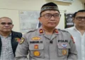 Polsek Ciputat Timur Ringkus Terduga Pencuri Motor, Akui Tiga Kali Beraksi di Tangsel