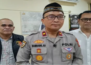 Polsek Ciputat Timur Ringkus Terduga Pencuri Motor, Akui Tiga Kali Beraksi di Tangsel
