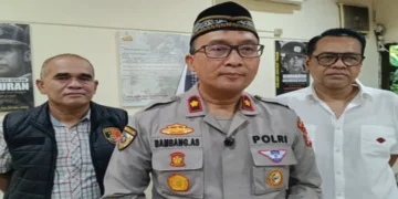 Polsek Ciputat Timur Ringkus Terduga Pencuri Motor, Akui Tiga Kali Beraksi di Tangsel