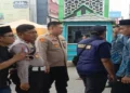 Polsek Pamulang Tindak Cepat Laporan Keributan di SD Islam Pembangunan, Situasi Berlangsung Kondusif