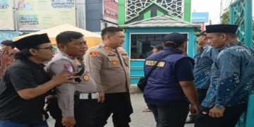 Polsek Pamulang Tindak Cepat Laporan Keributan di SD Islam Pembangunan, Situasi Berlangsung Kondusif