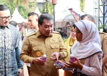 Program Sekolah BERHATI Sinarmas Land Dukung Pendidikan Berkarakter di Kabupaten Tangerang