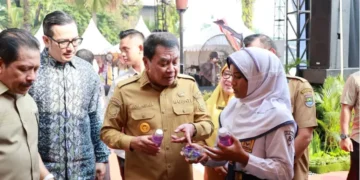 Program Sekolah BERHATI Sinarmas Land Dukung Pendidikan Berkarakter di Kabupaten Tangerang