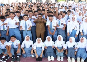 Program Sekolah Gratis Banten Dorong Kenaikan IPM dan Rata-rata Lama Sekolah pada 2025
