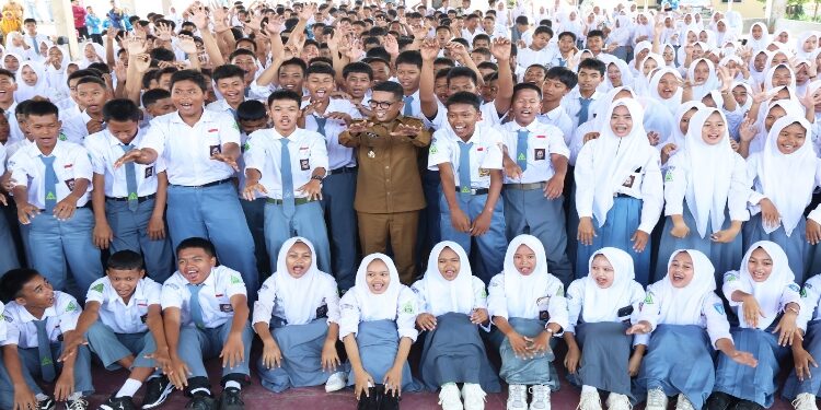 Program Sekolah Gratis Banten Dorong Kenaikan IPM dan Rata-rata Lama Sekolah pada 2025