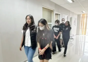 Penyelundupan Etomidate Rp97,8 Miliar Digagalkan Polresta Bandara Soekarno-Hatta, Empat WNA Jadi Tersangka