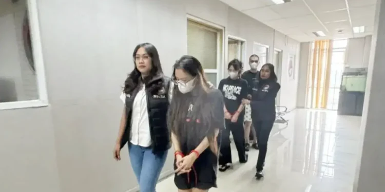 Penyelundupan Etomidate Rp97,8 Miliar Digagalkan Polresta Bandara Soekarno-Hatta, Empat WNA Jadi Tersangka