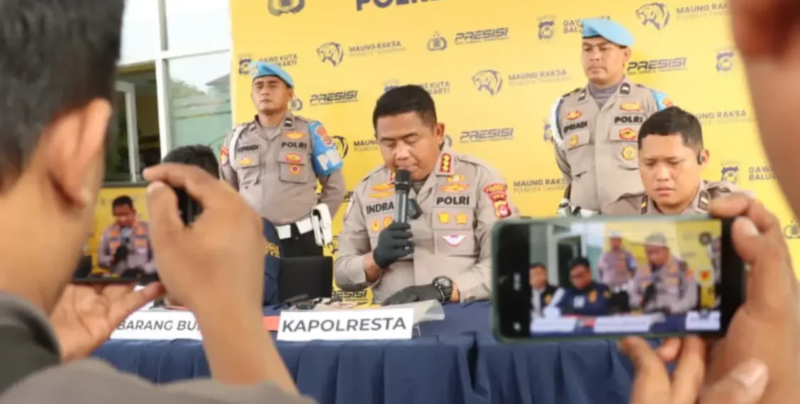 Kasus Kekerasan Seksual terhadap Anak di Tangerang Libatkan Ibu Korban dan Seorang Pria