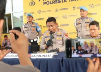 Kasus Kekerasan Seksual terhadap Anak di Tangerang Libatkan Ibu Korban dan Seorang Pria