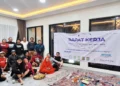 Raker Pokja WHTR Fokus Perkuat Soliditas dan Tingkatkan Profesionalisme Jurnalis Tangerang Raya