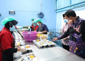 SPPG MBG Kabupaten Tangerang Libur Operasi, 707 Ribu Penerima Manfaat Tidak Terima Layanan