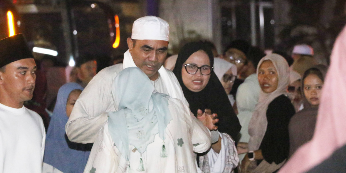 Satu Jamaah Haji Kabupaten Serang Kloter 14 Meninggal, Satu Lagi Masih Dirawat di Mekkah