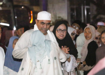 Satu Jamaah Haji Kabupaten Serang Kloter 14 Meninggal, Satu Lagi Masih Dirawat di Mekkah