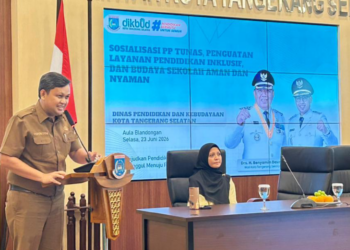 Sekolah Inklusif Tangsel Jadi Sarana Bentuk Karakter Empati dan Cegah Perundungan