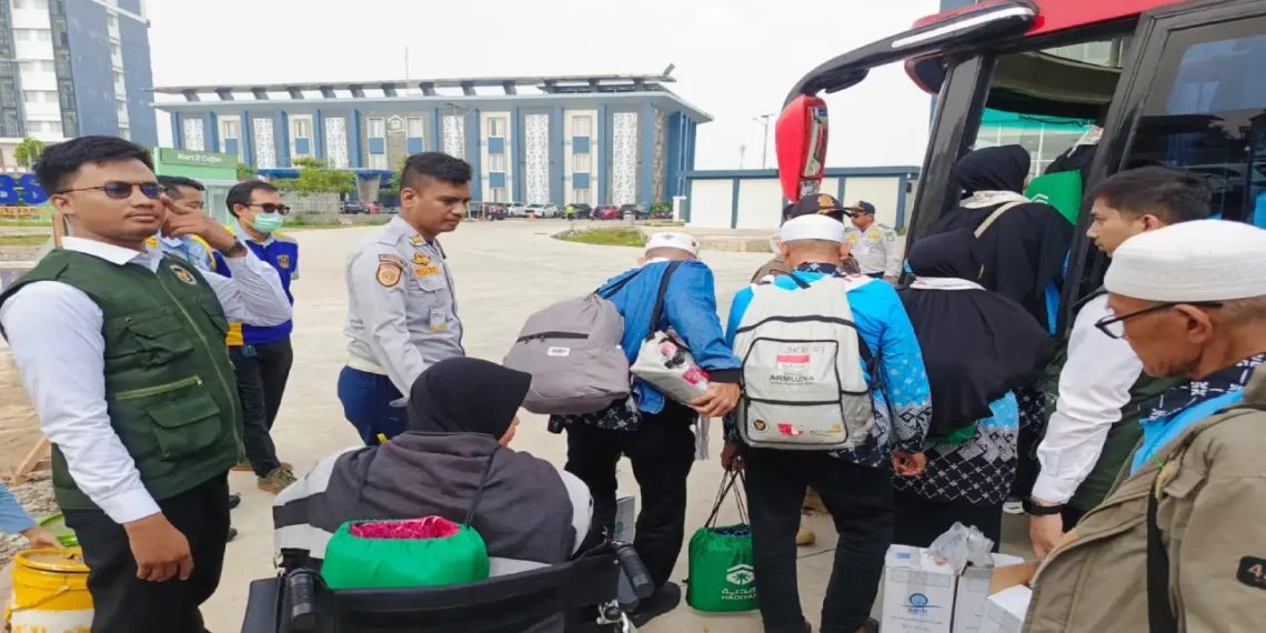 Sembilan Jemaah Haji Banten Meninggal di Arab Saudi, Kementerian Haji Catat Tiga Masih Jalani Perawatan