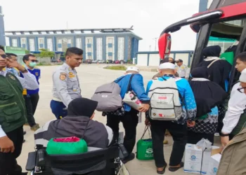 Sembilan Jemaah Haji Banten Meninggal di Arab Saudi, Kementerian Haji Catat Tiga Masih Jalani Perawatan
