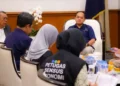 Sensus Ekonomi 2026, Benyamin Davnie Ajak Warga Tangsel Berikan Data Akurat