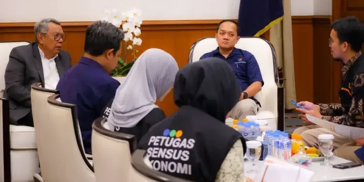 Sensus Ekonomi 2026, Benyamin Davnie Ajak Warga Tangsel Berikan Data Akurat