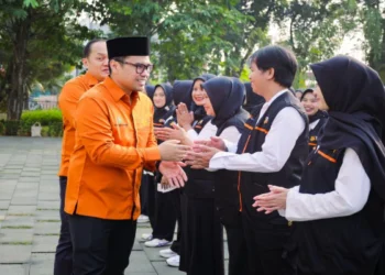 Sensus Ekonomi 2026 di Tangsel, Pilar Saga Ichsan Ajak Warga Berikan Data Akurat