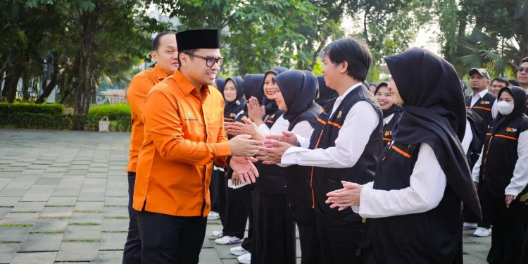 Sensus Ekonomi 2026 di Tangsel, Pilar Saga Ichsan Ajak Warga Berikan Data Akurat